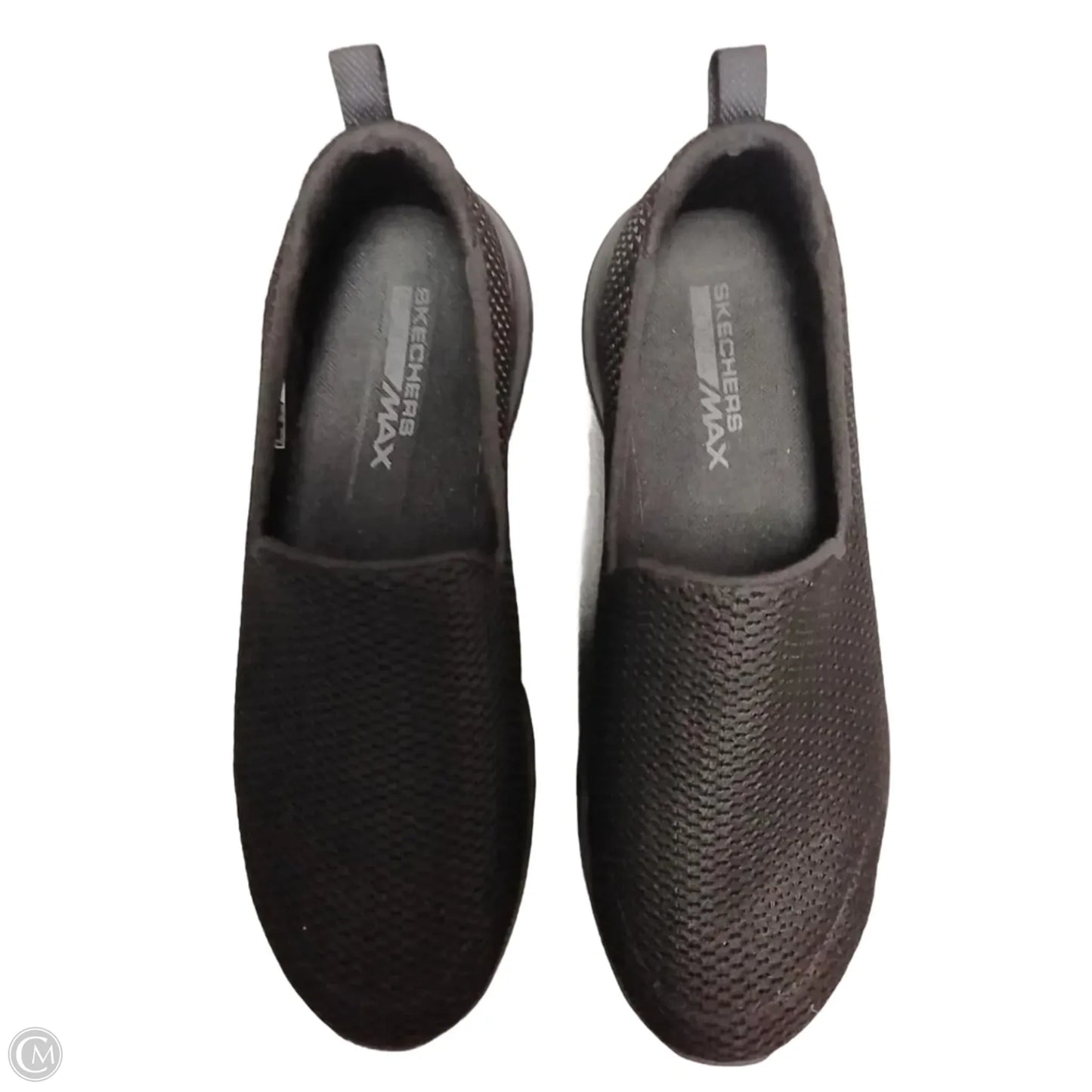 Shoes Sneakers By Skechers In Black, Size: 8