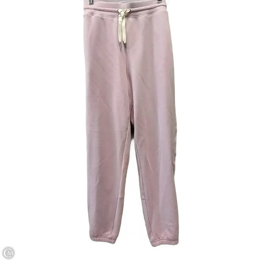 Pants Lounge By Clothes Mentor In Pink, Size: M