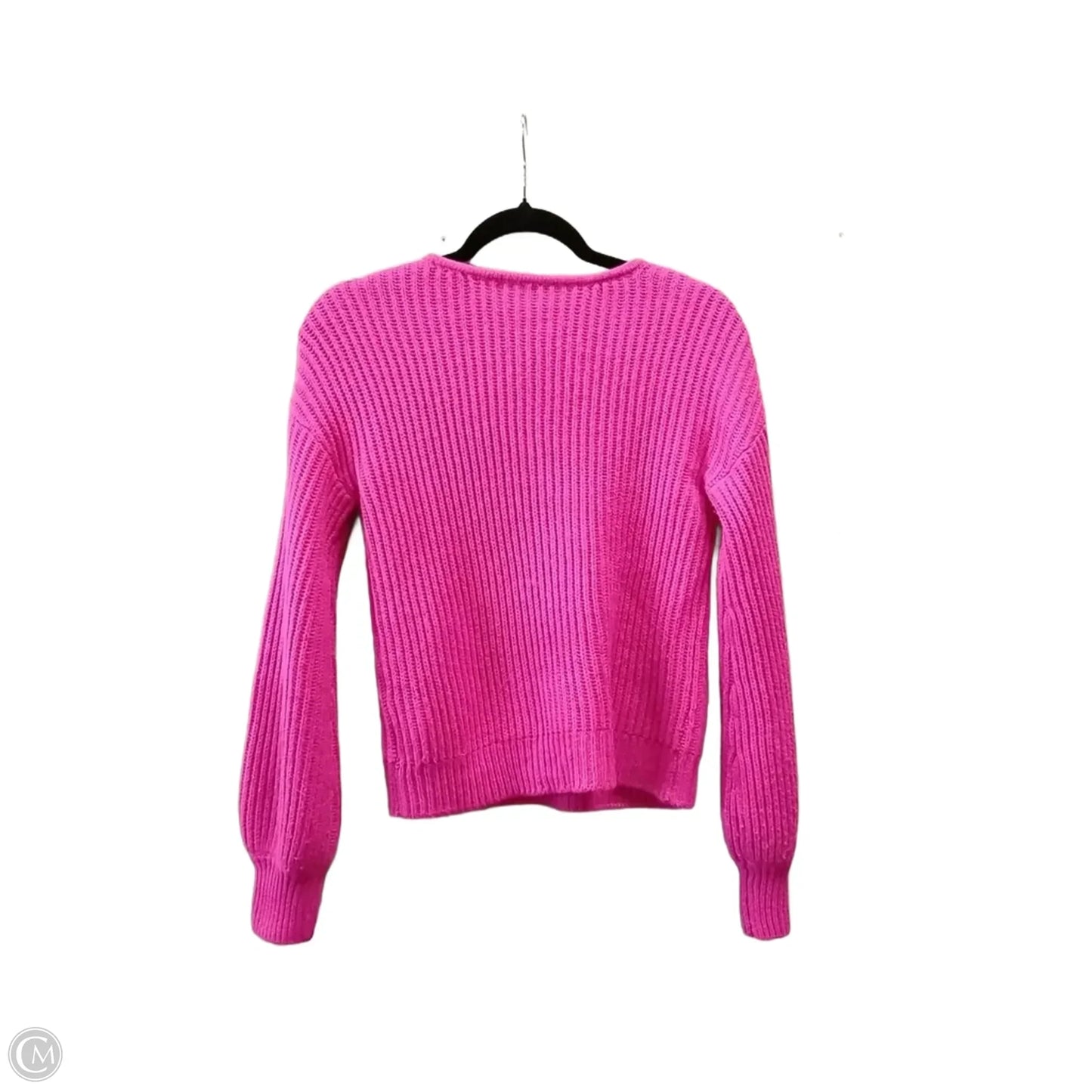 Sweater By Bar Iii In Pink, Size: Xs