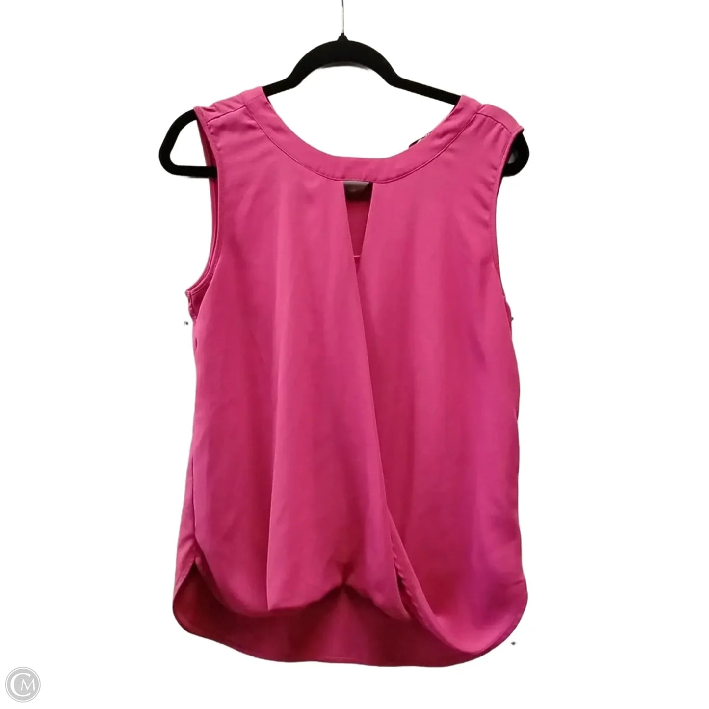 Top Sleeveless By 41 Hawthorn In Pink, Size: M