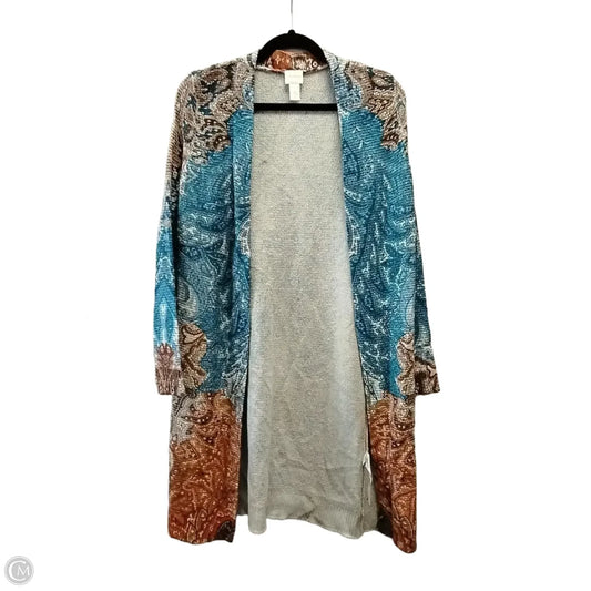 Shawl By Chicos In Multi-colored, Size: S