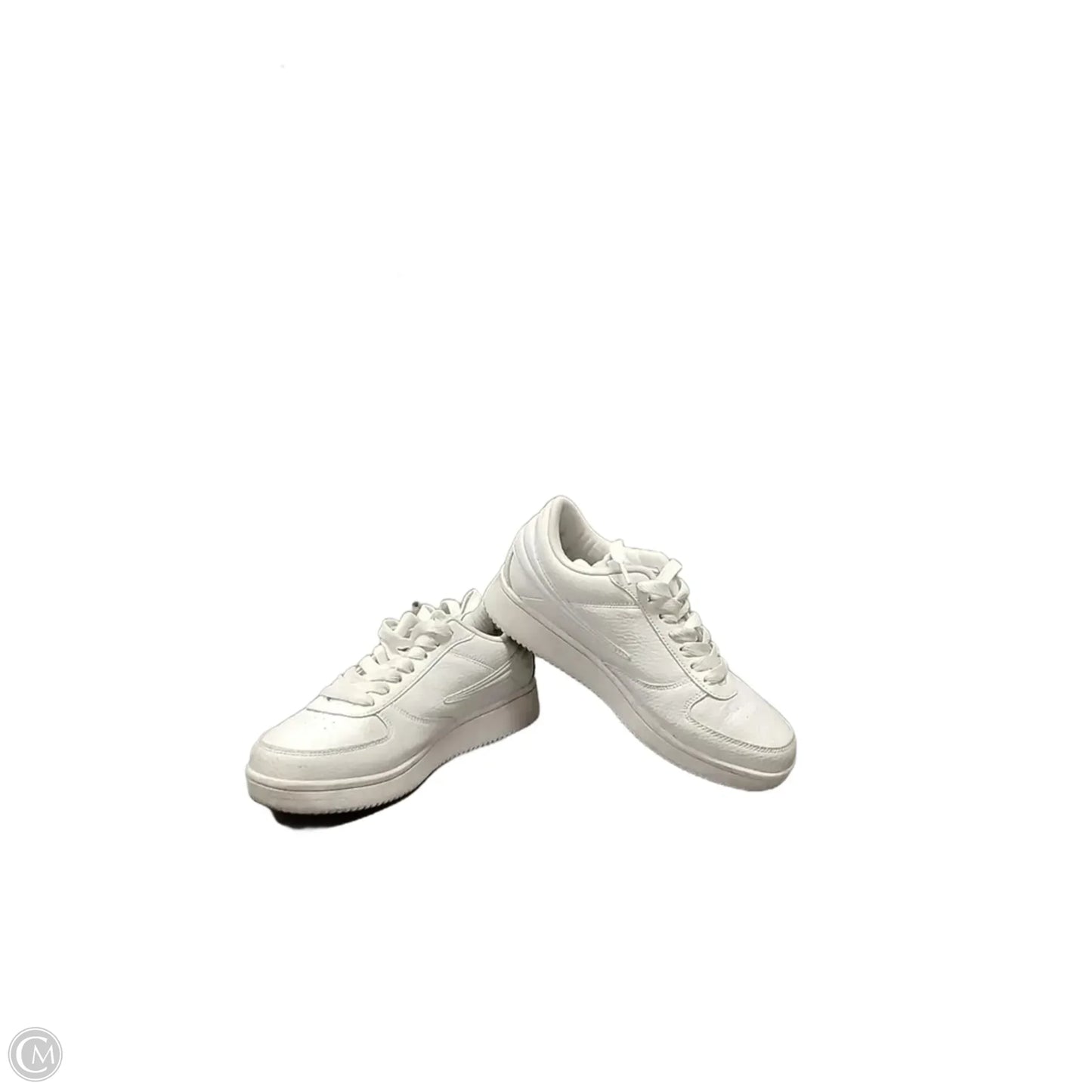 Shoes Sneakers By Fila In White, Size: 7