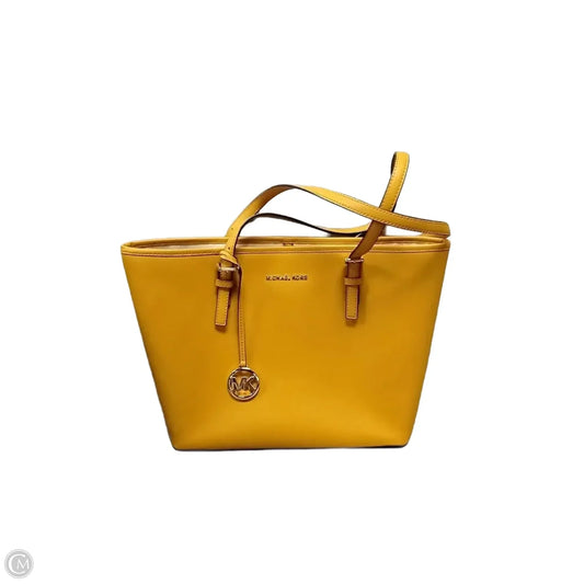 Tote Designer By Michael Kors, Size: Medium