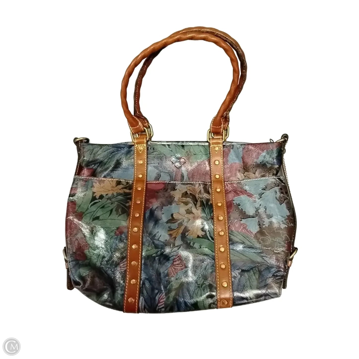 Handbag Designer By Patricia Nash, Size: Medium