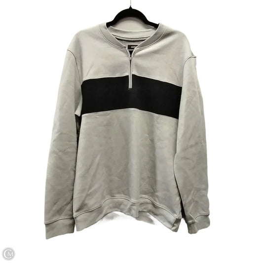 Jacket Other By Alfani In Grey, Size: Xl