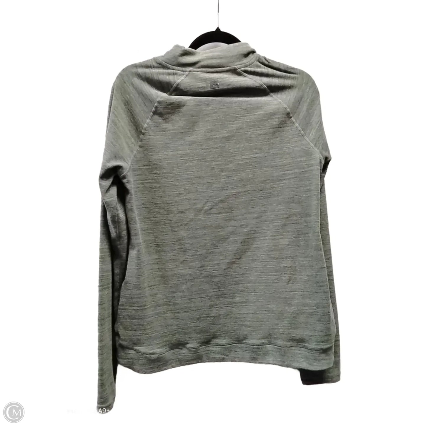 Sweatshirt Crewneck By Avalanche In Green, Size: L