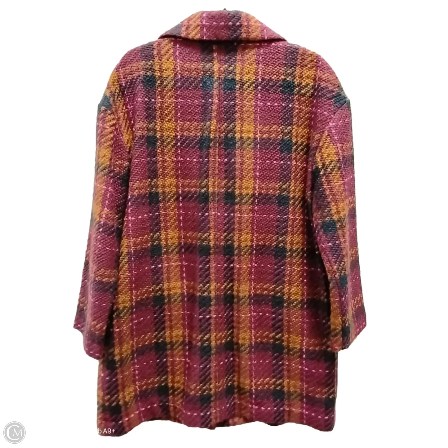 Coat Other By A New Day In Purple, Size: Xl