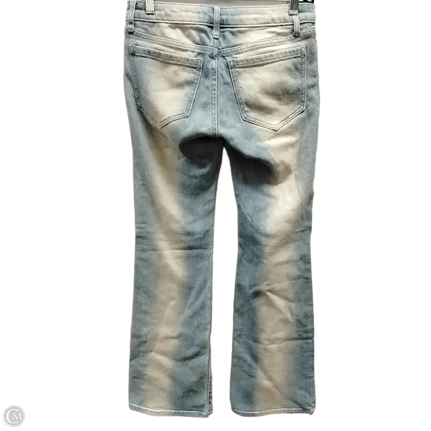 Jeans Boot Cut By Wild Fable In Blue Denim, Size: 0