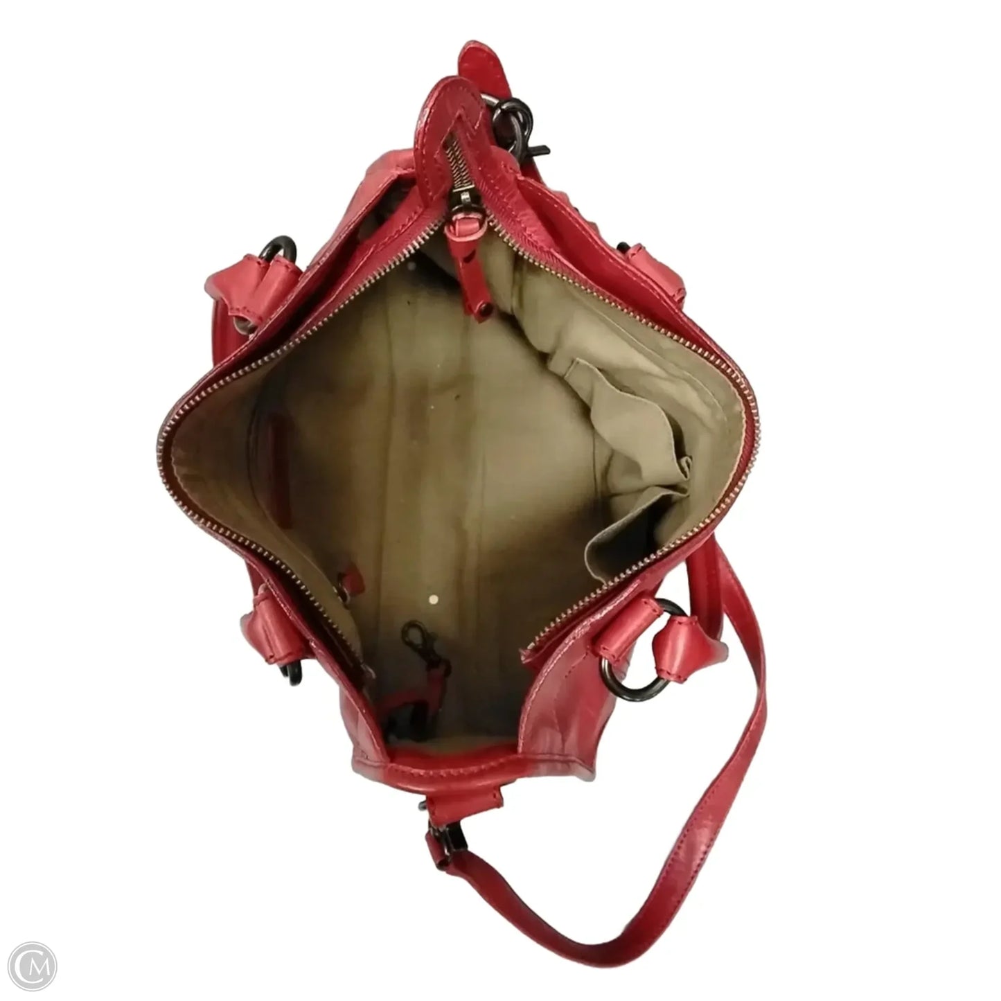 Handbag Designer By Frye, Size: Medium