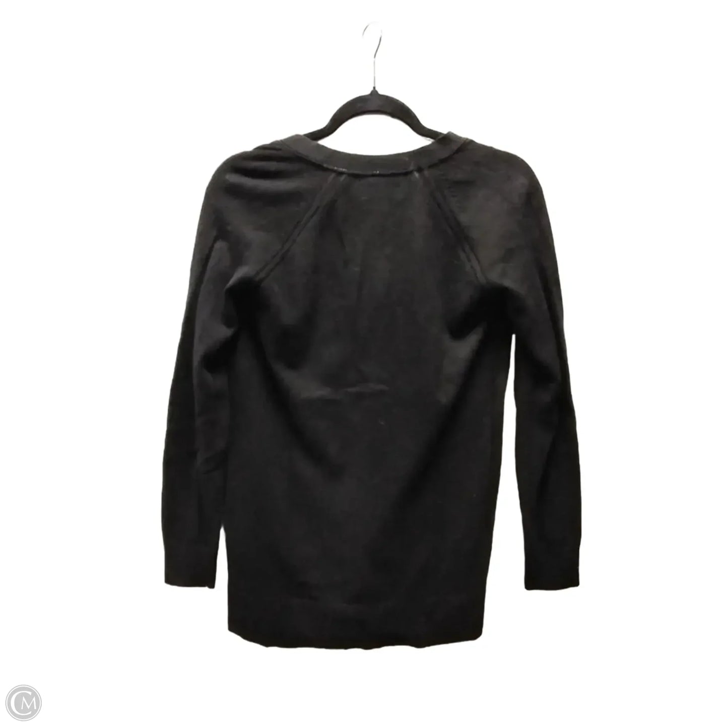 Cardigan By Banana Republic In Black, Size: Xs