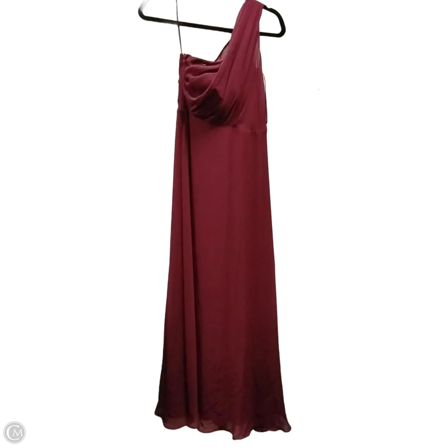 Dress Party Long By Clothes Mentor In Red, Size: Xs