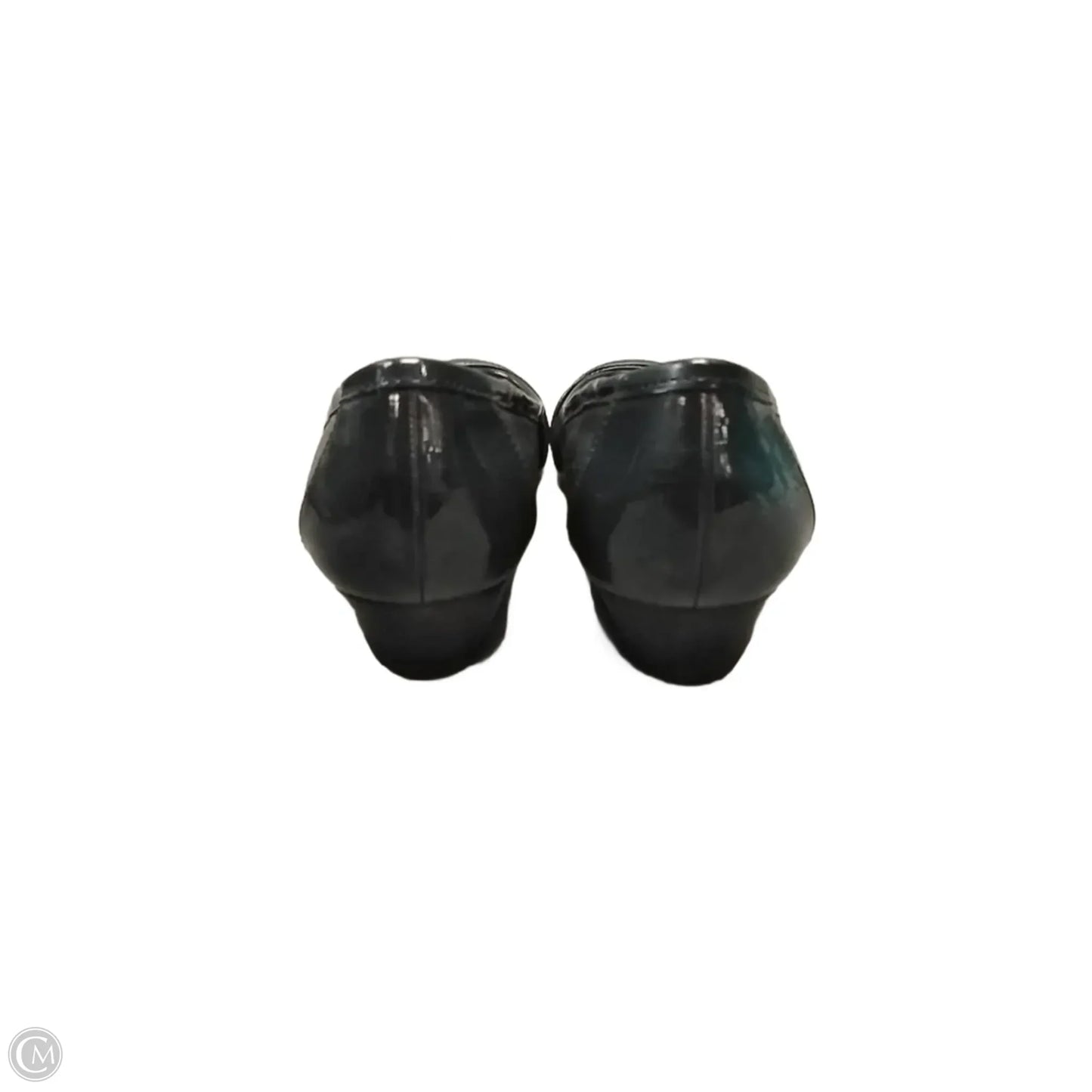 Shoes Flats By Clothes Mentor In Blue, Size: 6