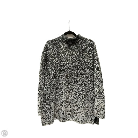 Sweater By Pure Jill In Green, Size: M