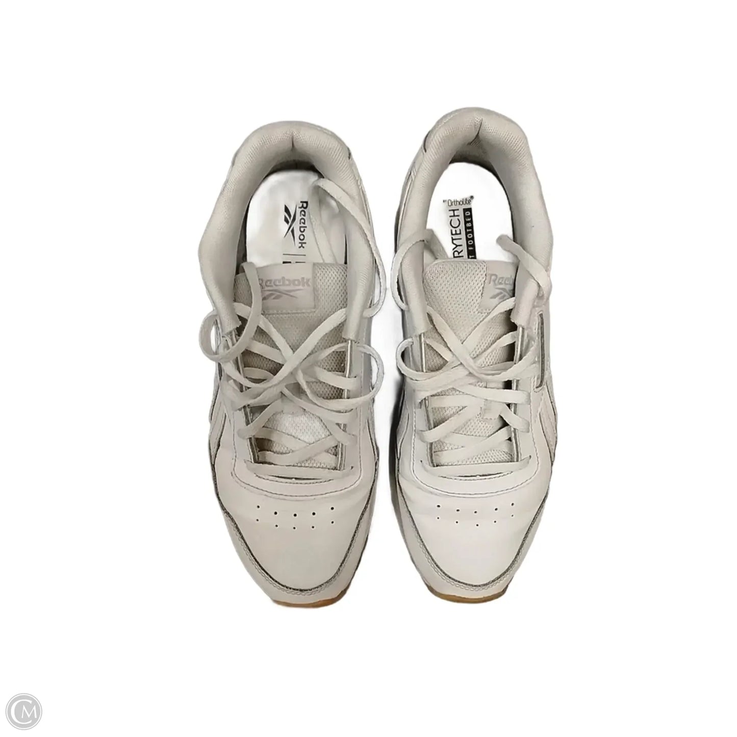 Shoes Sneakers By Reebok In White, Size: 8