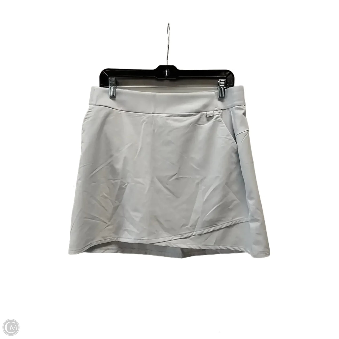 Athletic Skort By Gym Shark In Purple, Size: M