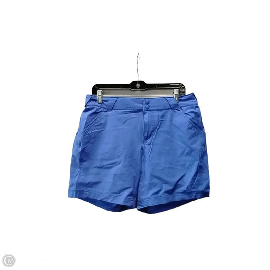Shorts By Columbia In Blue, Size: 10