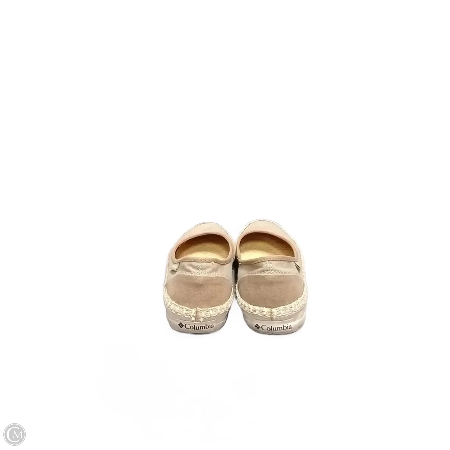 Shoes Flats By Columbia In Brown, Size: 8.5