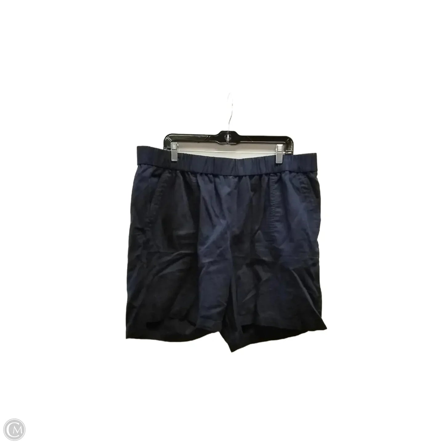 Shorts By Talbots In Blue, Size: 2x