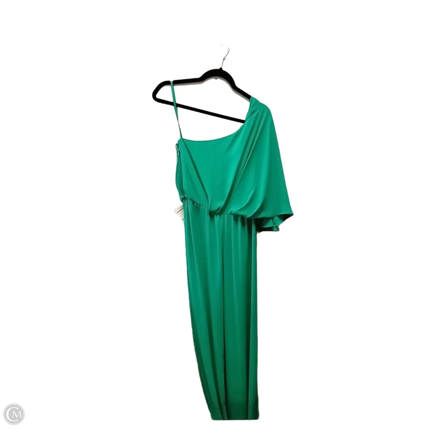 Jumpsuit By Bcbgmaxazria In Green, Size: 6