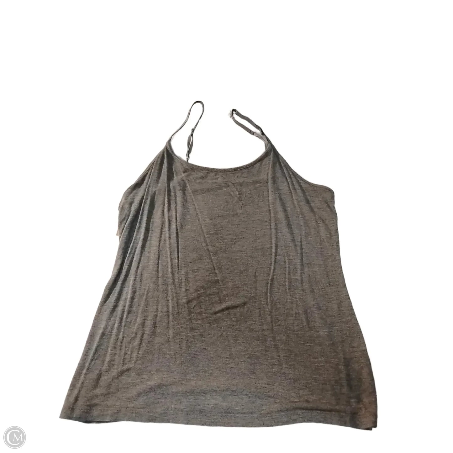 Top Cami By Merona In Grey, Size: L