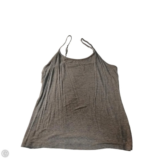 Top Cami By Merona In Grey, Size: L