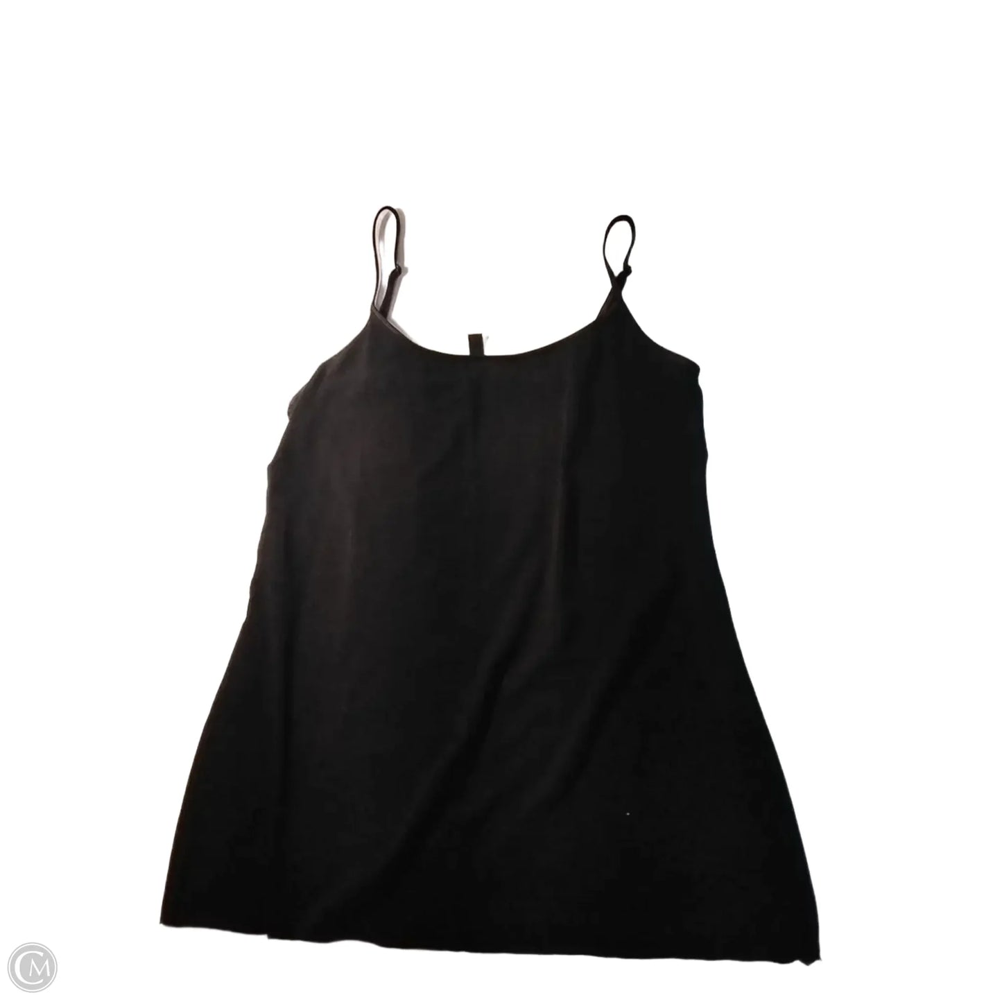 Top Cami By Divided In Black, Size: 10