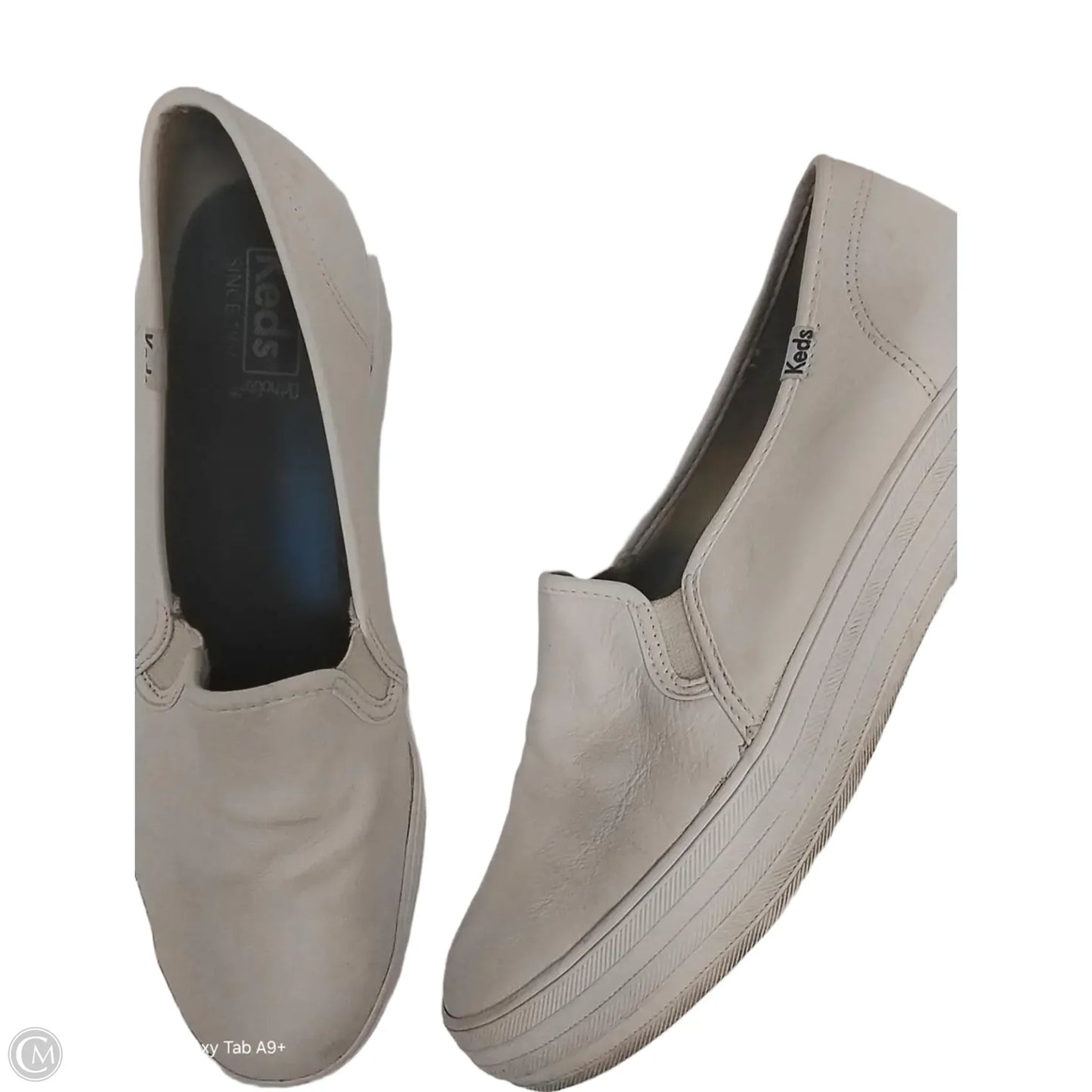 Shoes Sneakers By Keds In White, Size: 11