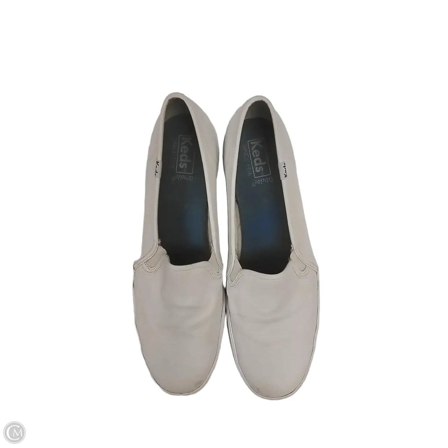 Shoes Sneakers By Keds In White, Size: 11