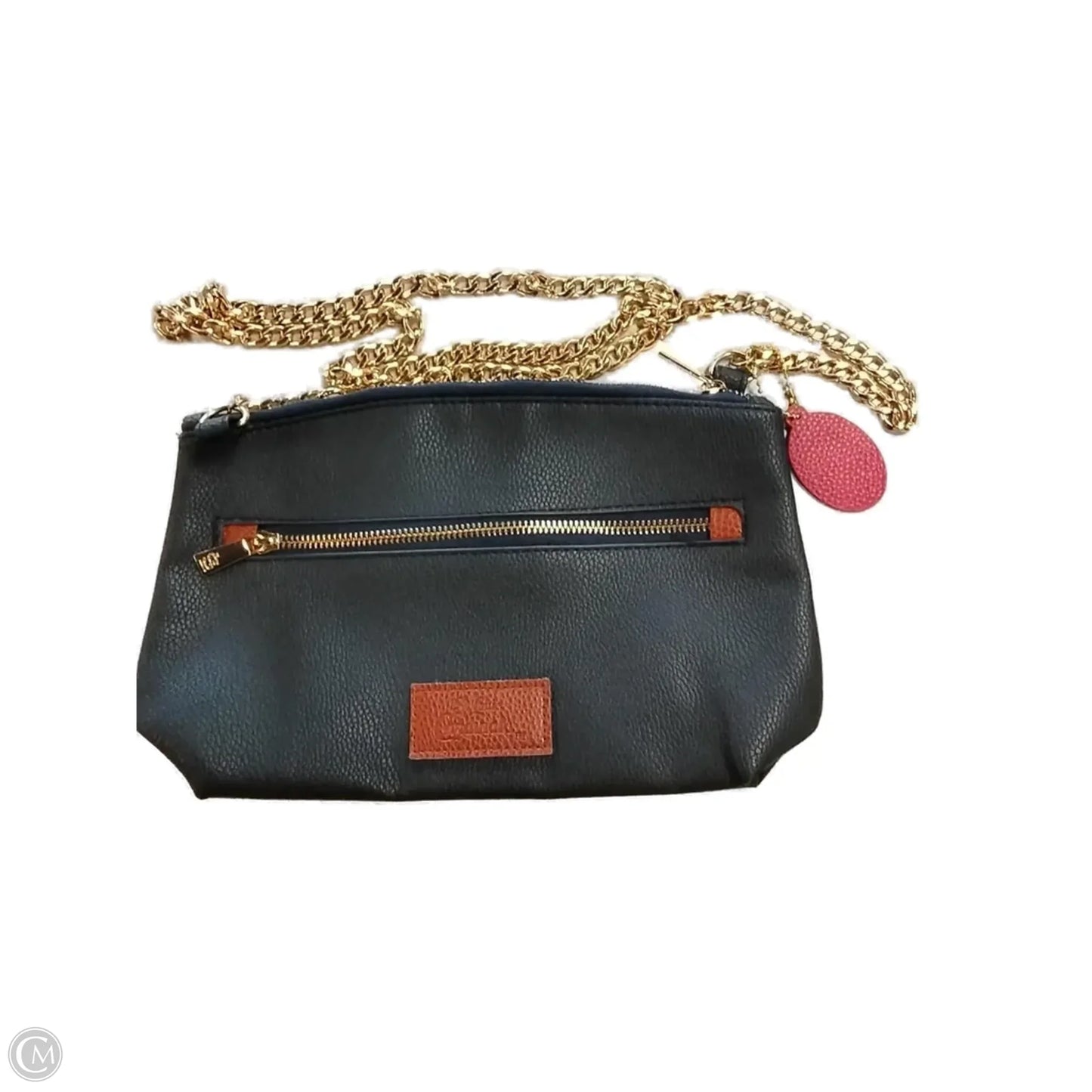 Crossbody By Clothes Mentor, Size: Medium