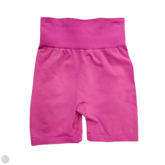 Athletic Shorts By Clothes Mentor In Pink, Size: Xs