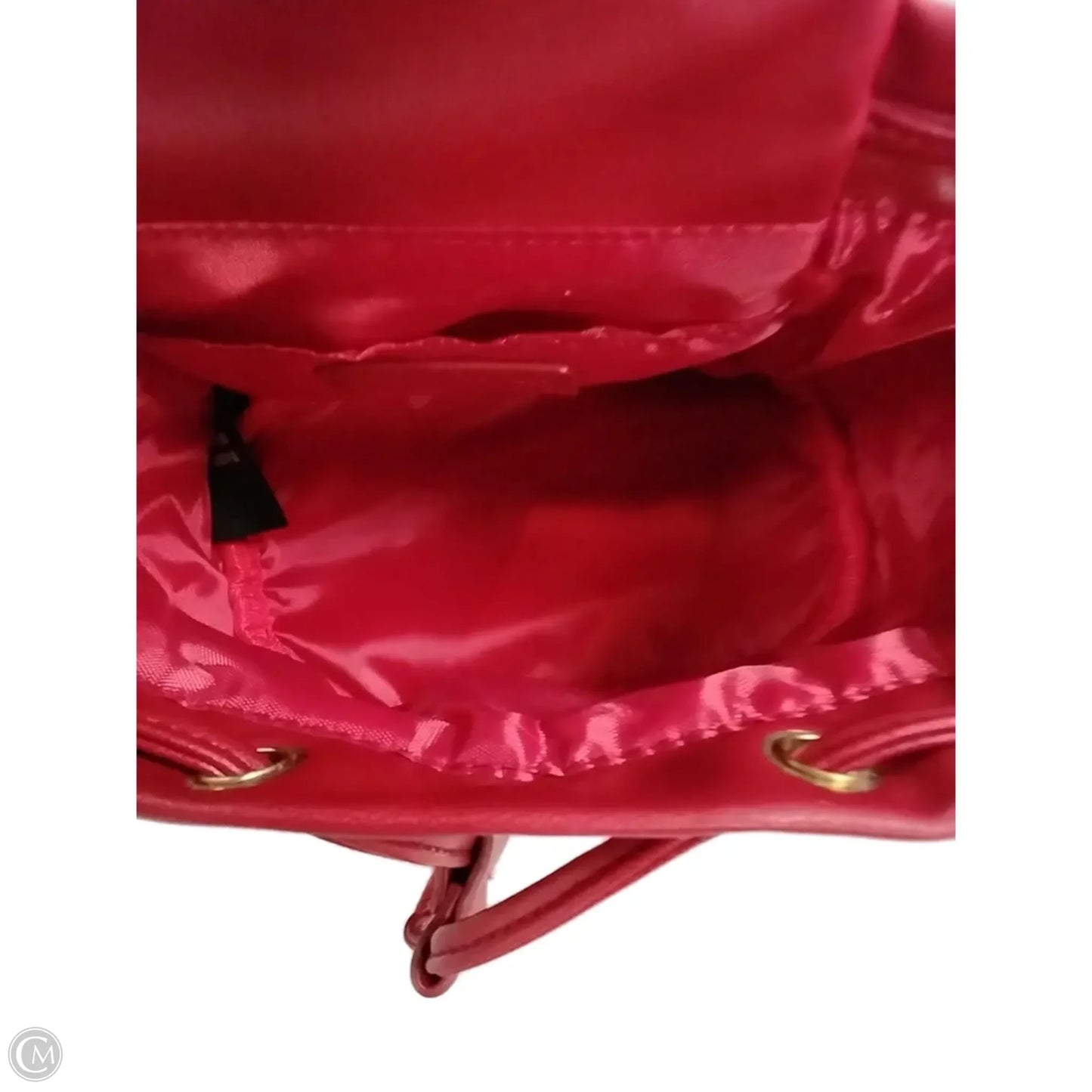 Crossbody Leather By Badgley Mischka, Size: Small