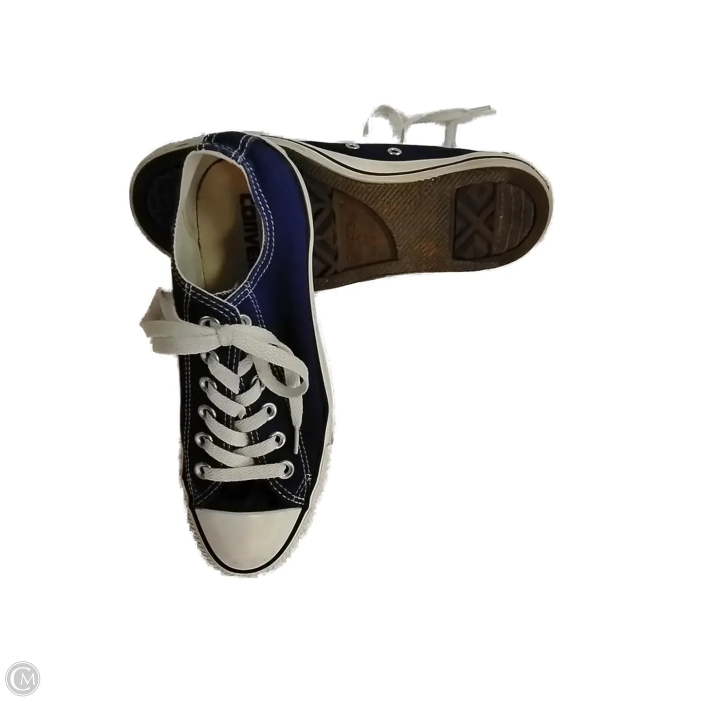 Shoes Sneakers By Converse In Purple, Size: 7