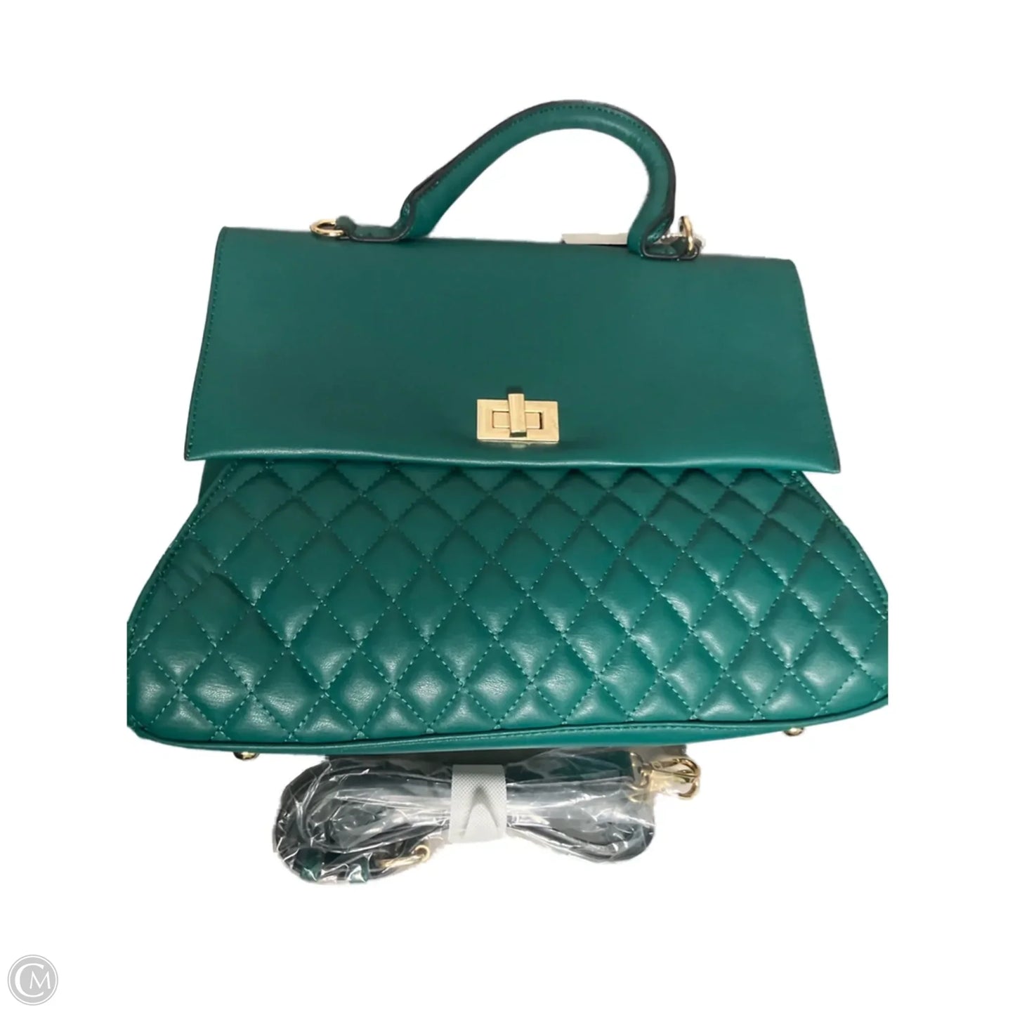 Crossbody By Clothes Mentor, Size: Large