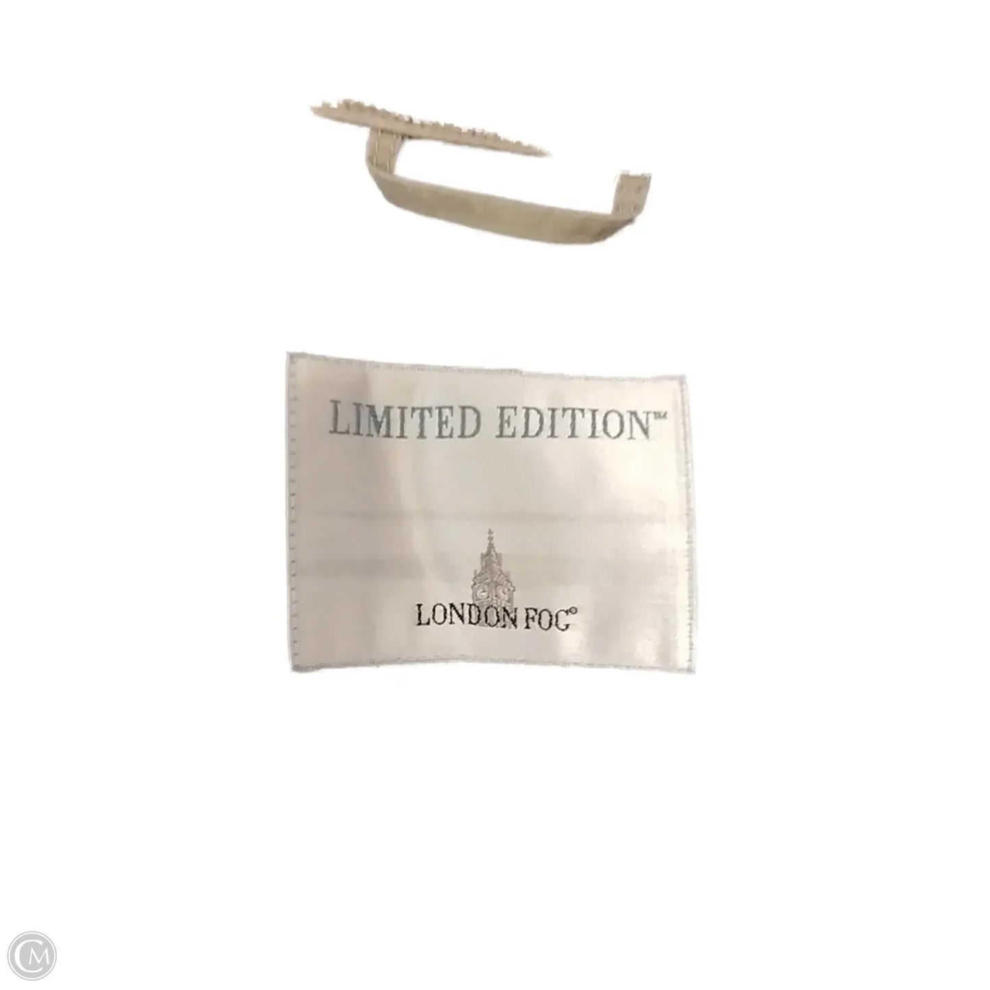 Jacket Utility By London Fog In Green, Size: L