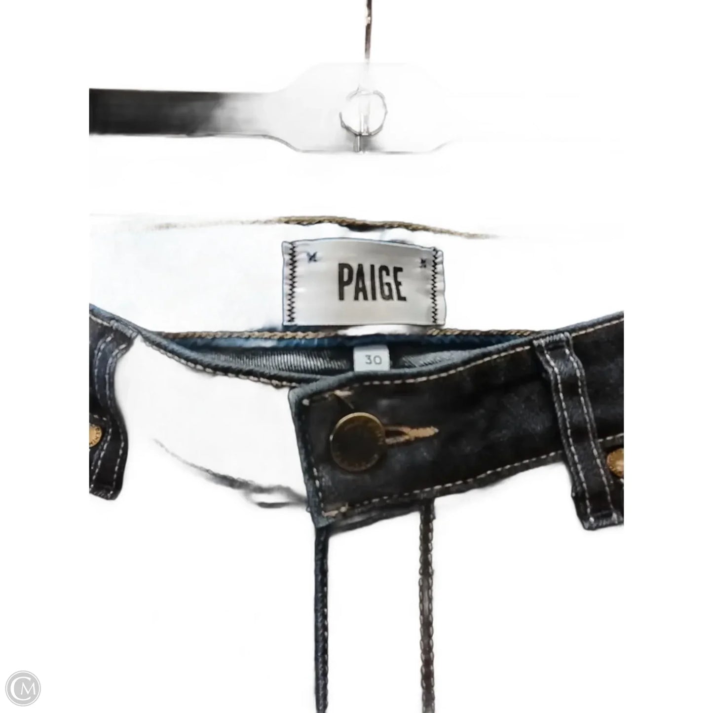 Blazer By Laundry In Black, Size: 12