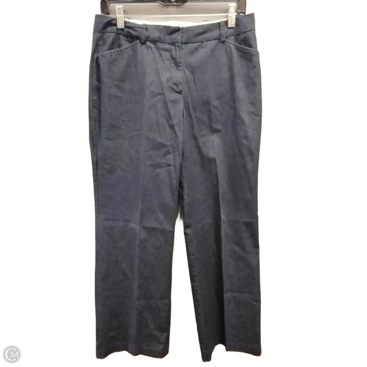 Pants Chinos & Khakis By Worthington In Navy, Size: 6
