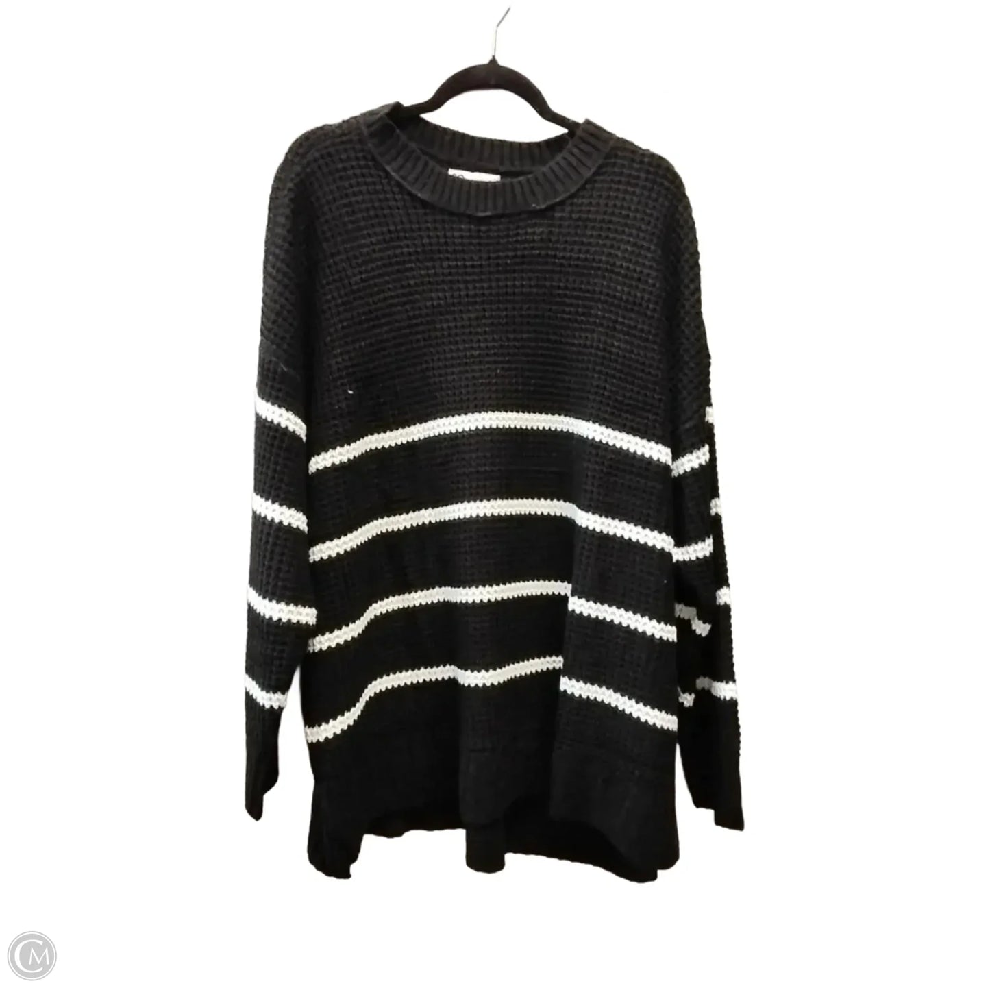 Sweater By So In Striped Pattern, Size: 2x