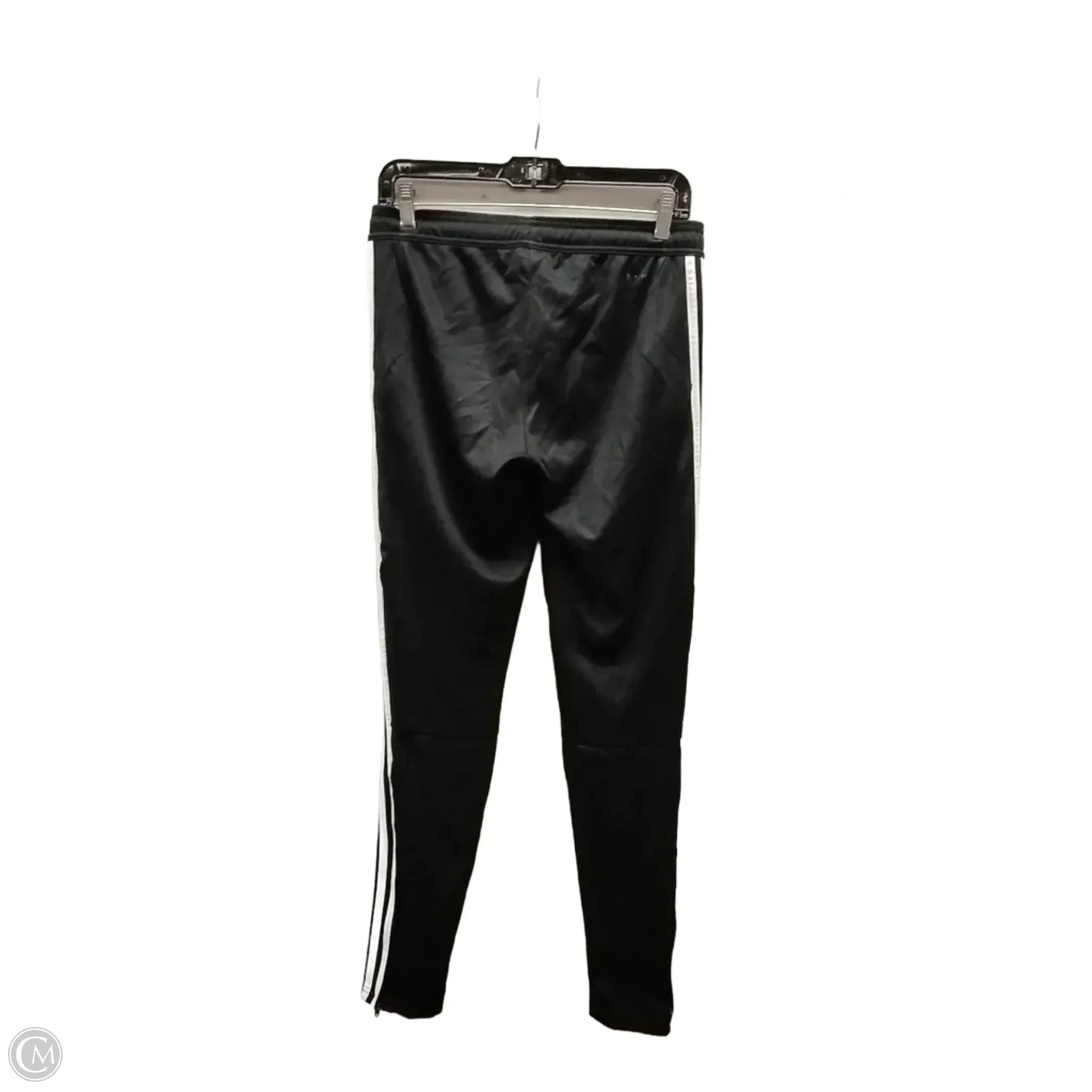 Athletic Pants By Adidas In Black, Size: S