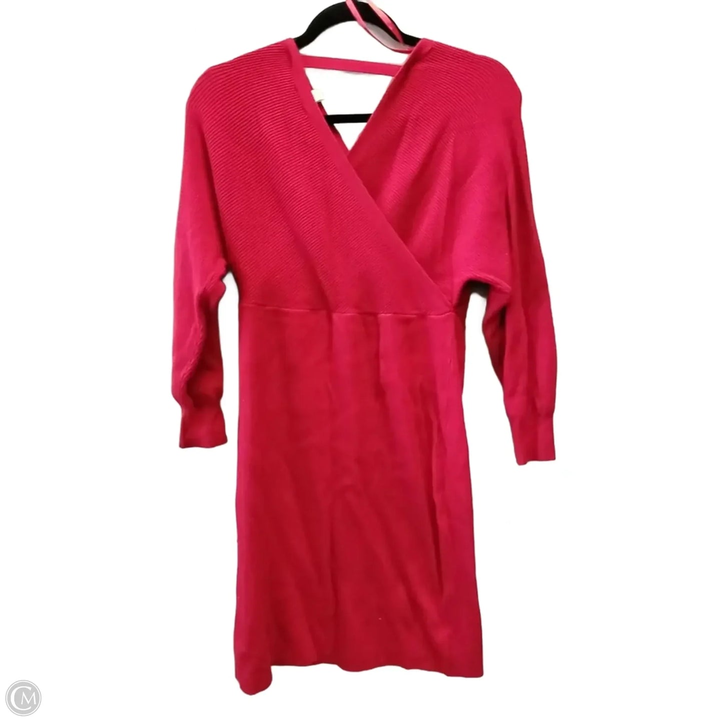 Dress Casual Short By Cato In Red, Size: M