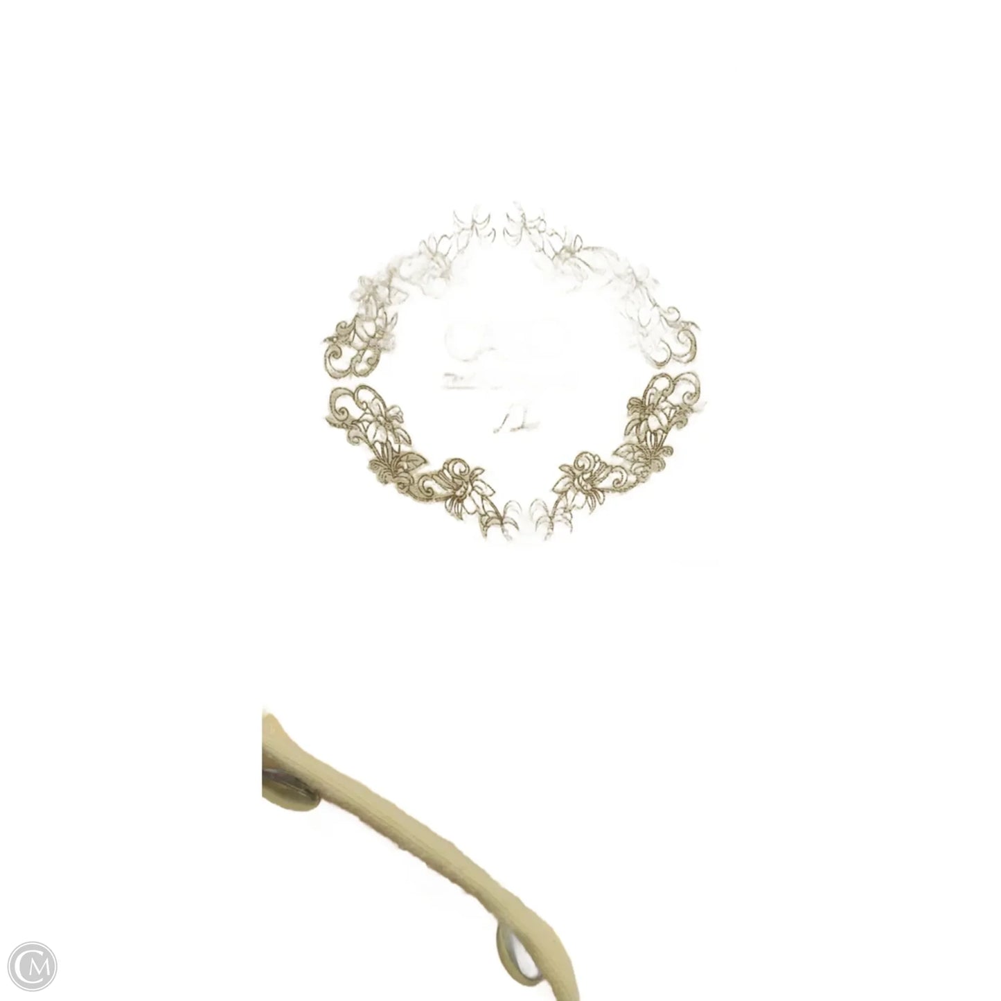 Sweatshirt Hoodie By Cato In Yellow, Size: Xl