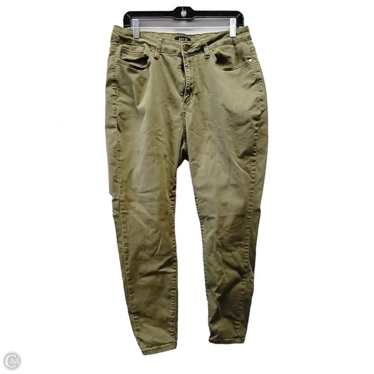Pants Cargo & Utility By Judy Blue In Green, Size: 18w