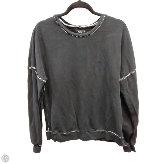 Sweatshirt Crewneck By Wildfox In Pink, Size: M
