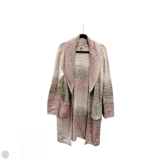 Cardigan By Maurices In Ombre Print, Size: M