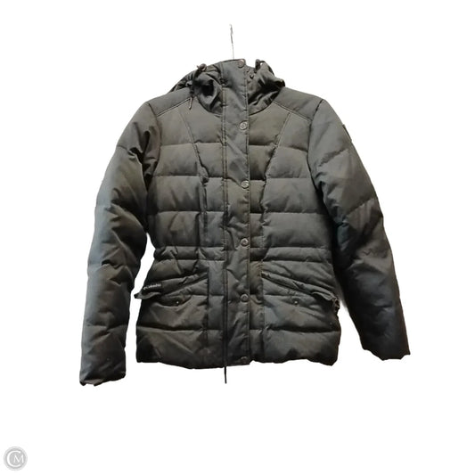 Jacket Puffer & Quilted By Columbia In Grey, Size: Xs
