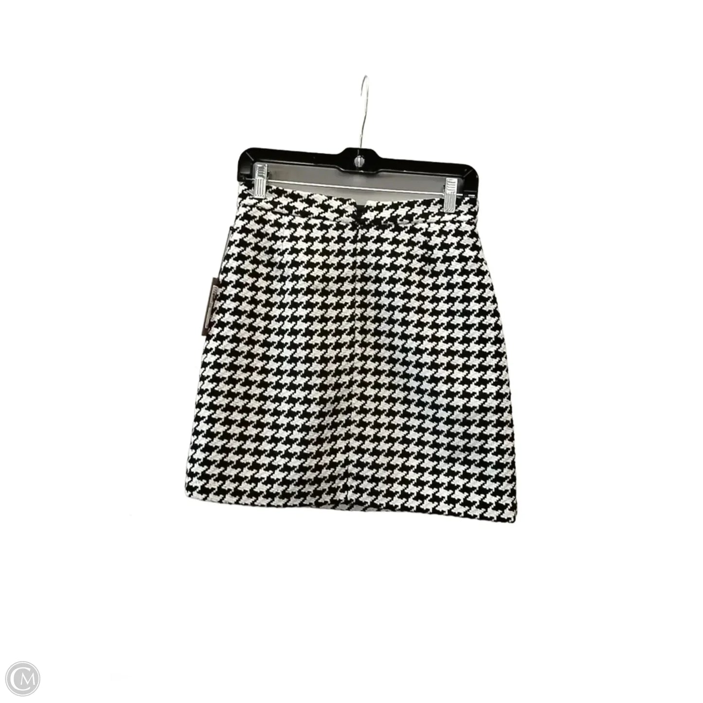 Skirt Maxi By Vince Camuto In Geometric Pattern, Size: 0