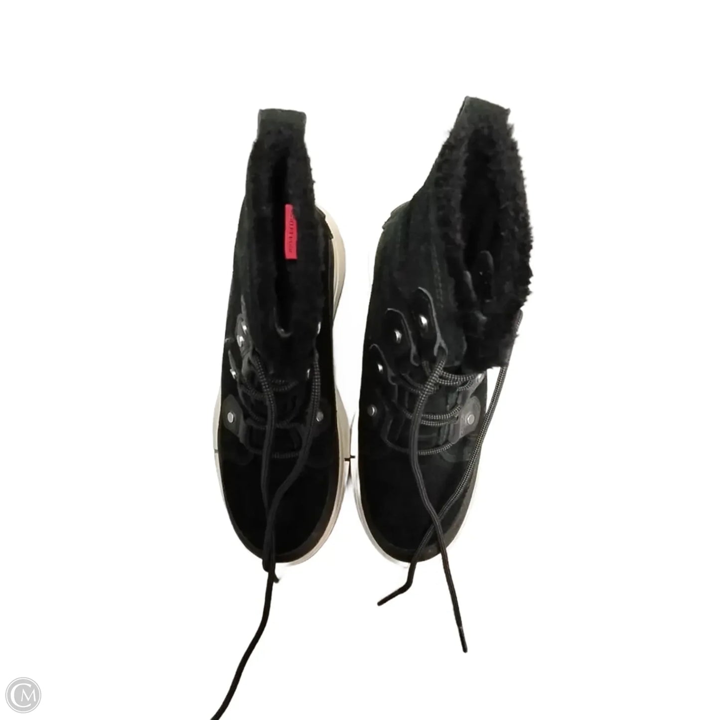 Boots Ankle Flats By Sorel In Black, Size: 6