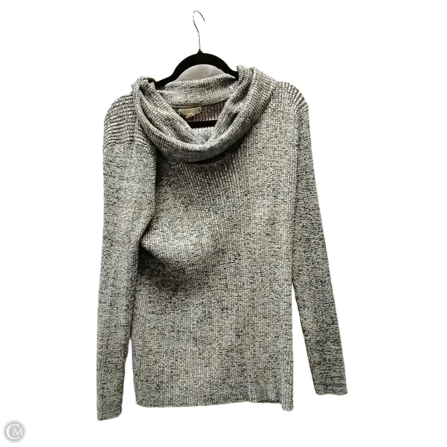Sweater By Its Our Time In Grey, Size: 2x