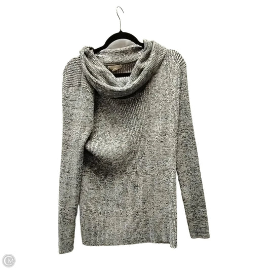 Sweater By Its Our Time In Grey, Size: 2x