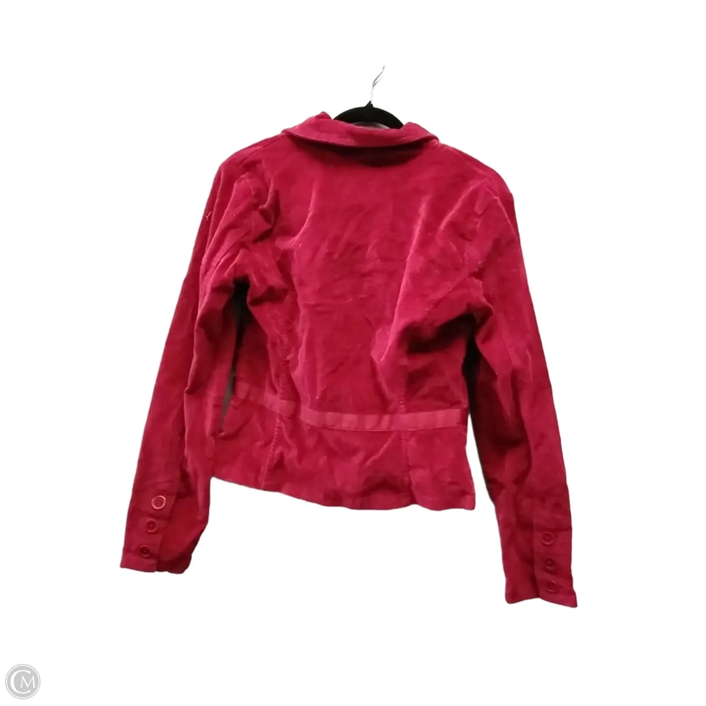 Jacket Other By So In Red, Size: M