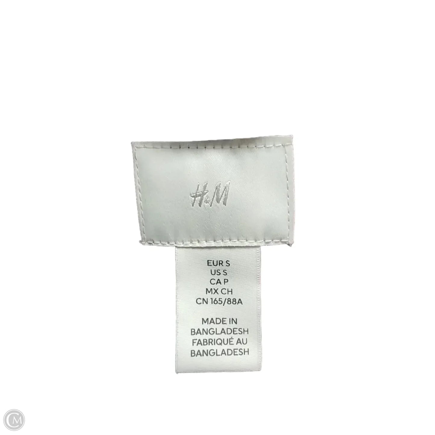 Blazer By H&m In Purple, Size: S